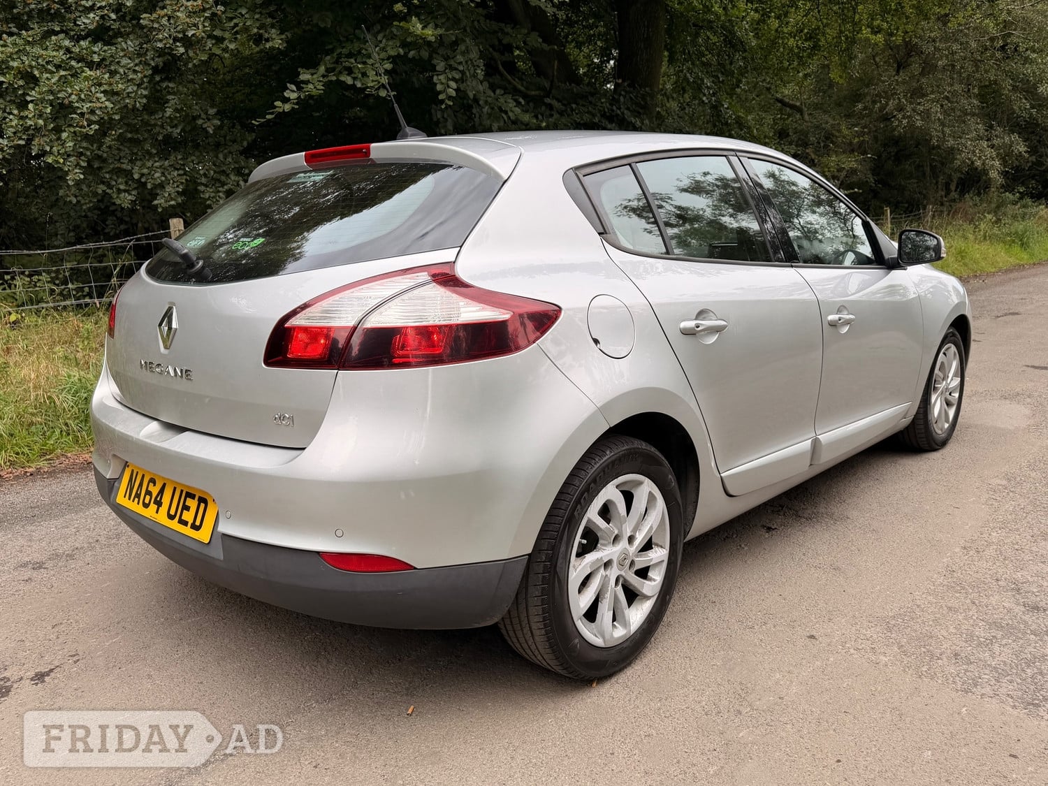 [ berth ]Renault Megane