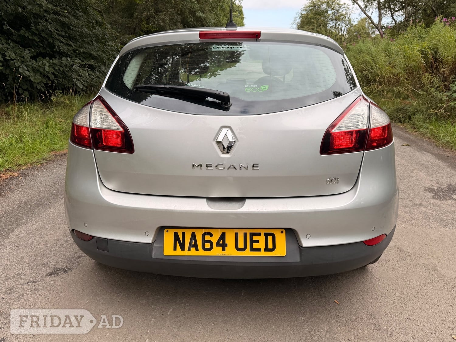 Renault Megane 2015 - Cars in Bathgate