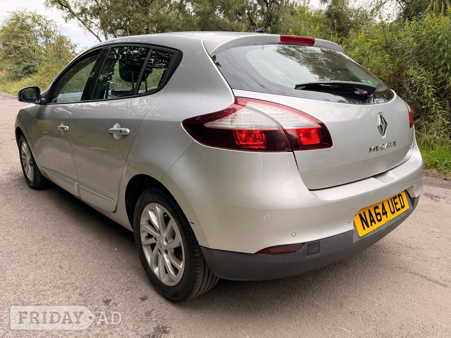 Renault Megane 2015 - Cars