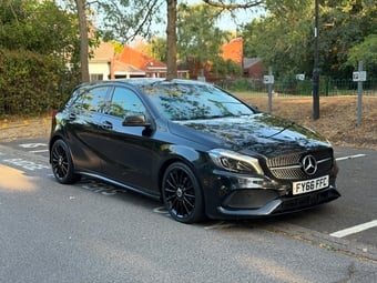 Mercedes-Benz A Class 2016