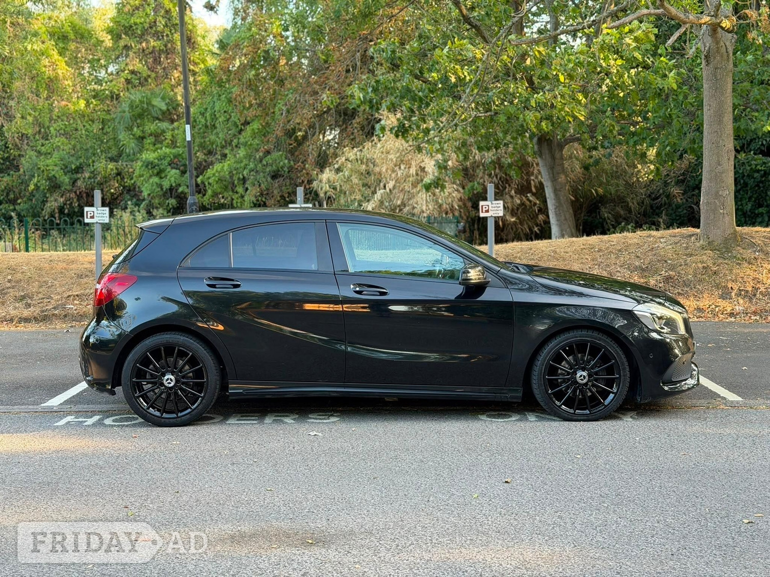 [ berth ]Mercedes-Benz A Class