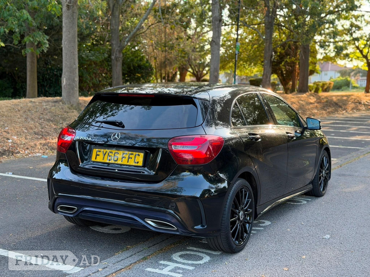 Mercedes-Benz A Class 2016 - Cars in Uxbridge