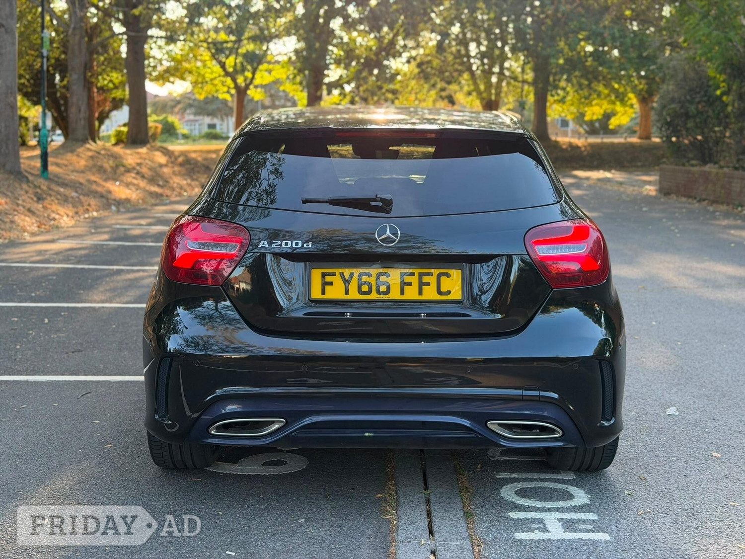 Mercedes-Benz A Class 2016 - Cars