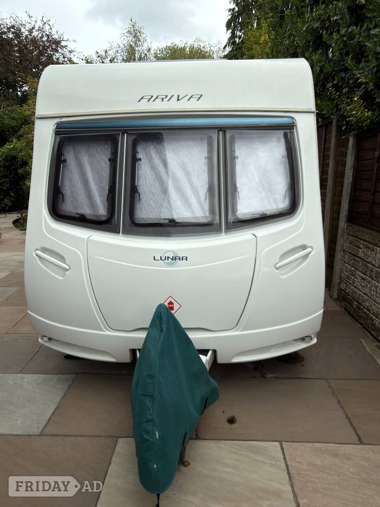 Lunar Ariva 2016 in Crewe