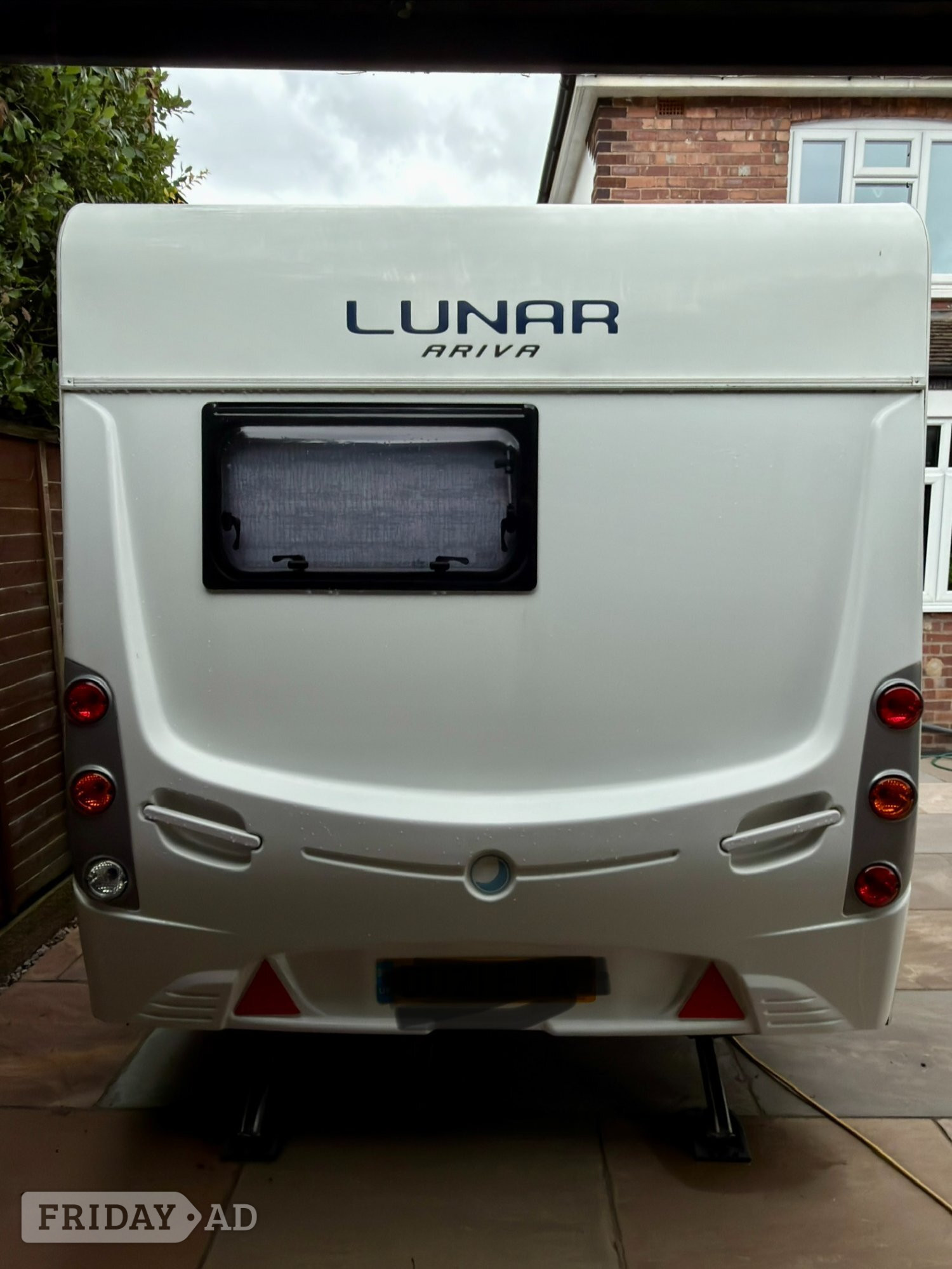 [ berth ]Lunar Ariva