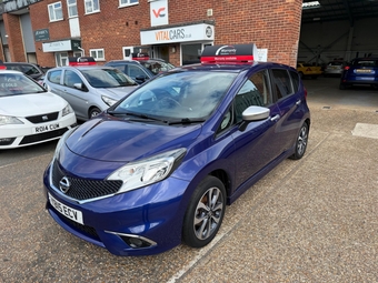 Nissan Note 2015