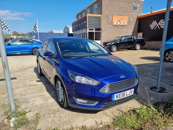 Ford Focus 2018