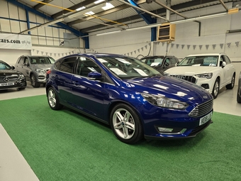 Ford Focus 2018