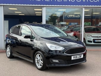 Ford C-MAX 2016