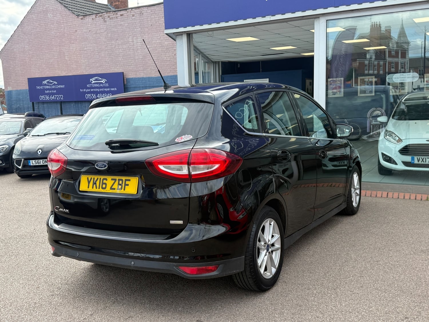 Ford C-MAX Kettering
