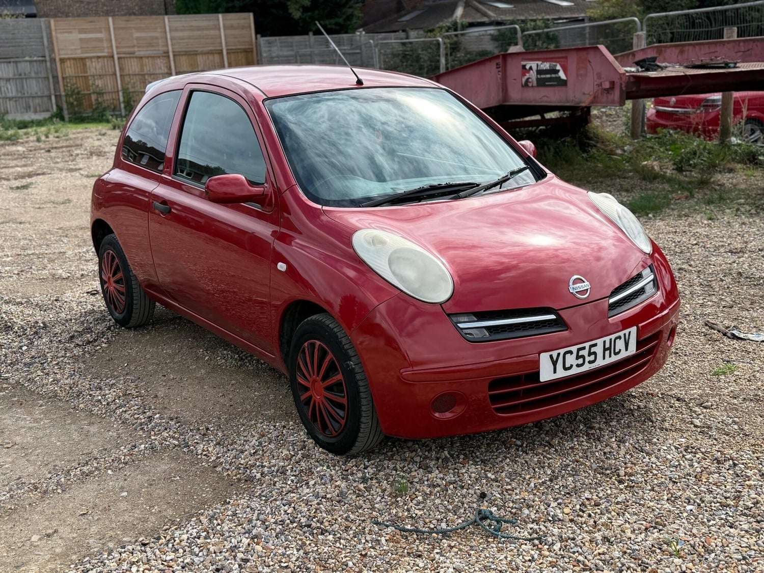Nissan Micra Windsor