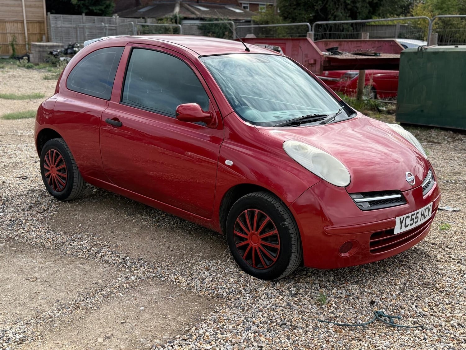 Nissan Micra 2005 - Cars in Windsor