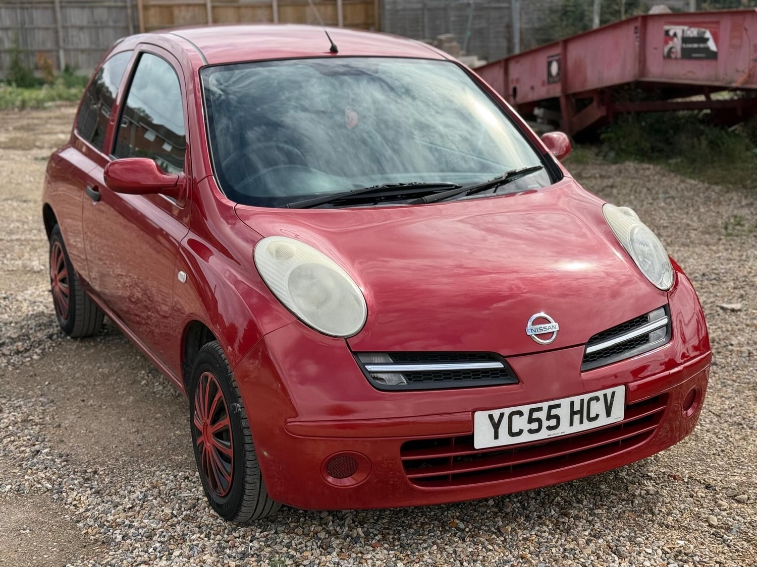 Nissan Micra 2005 - Cars