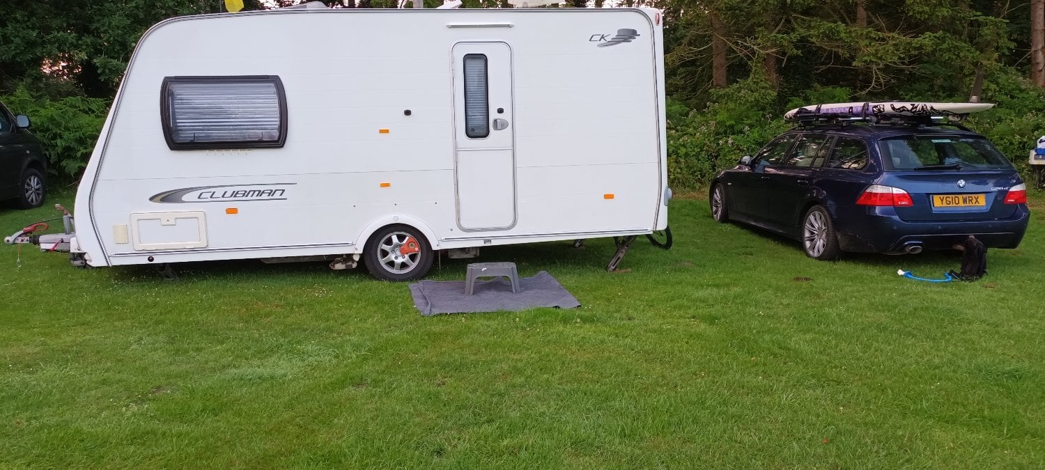 [ berth ]Lunar Clubman CK