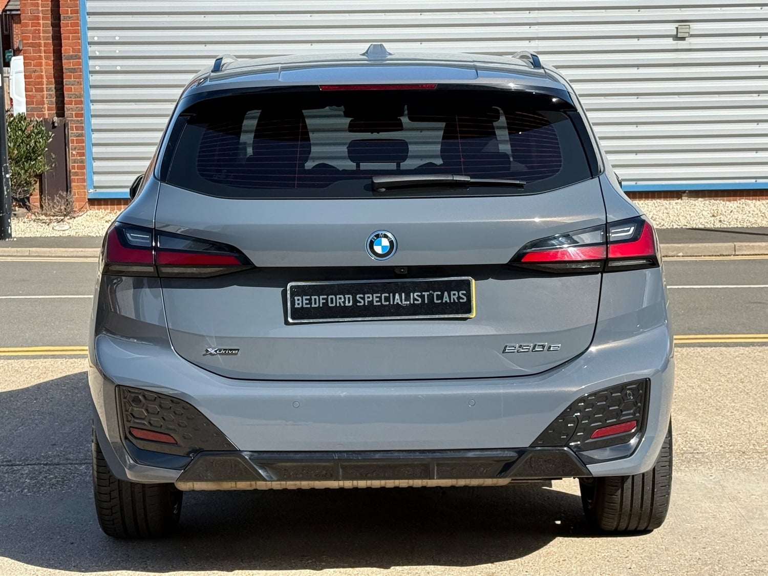 BMW 2 Series Active Tourer 2022 - Cars