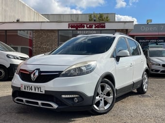Renault Scenic XMOD 2014