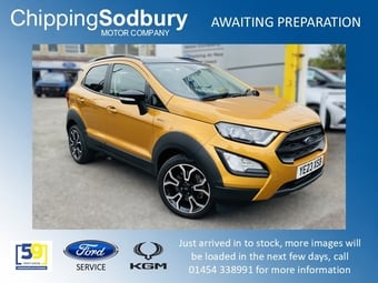 Ford Ecosport 2023