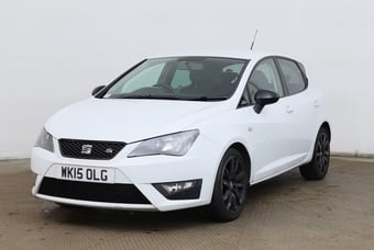 SEAT Ibiza 2015