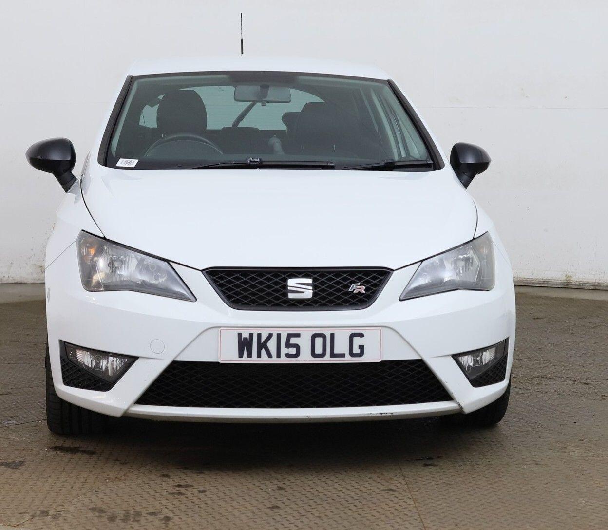 SEAT Ibiza Shotts