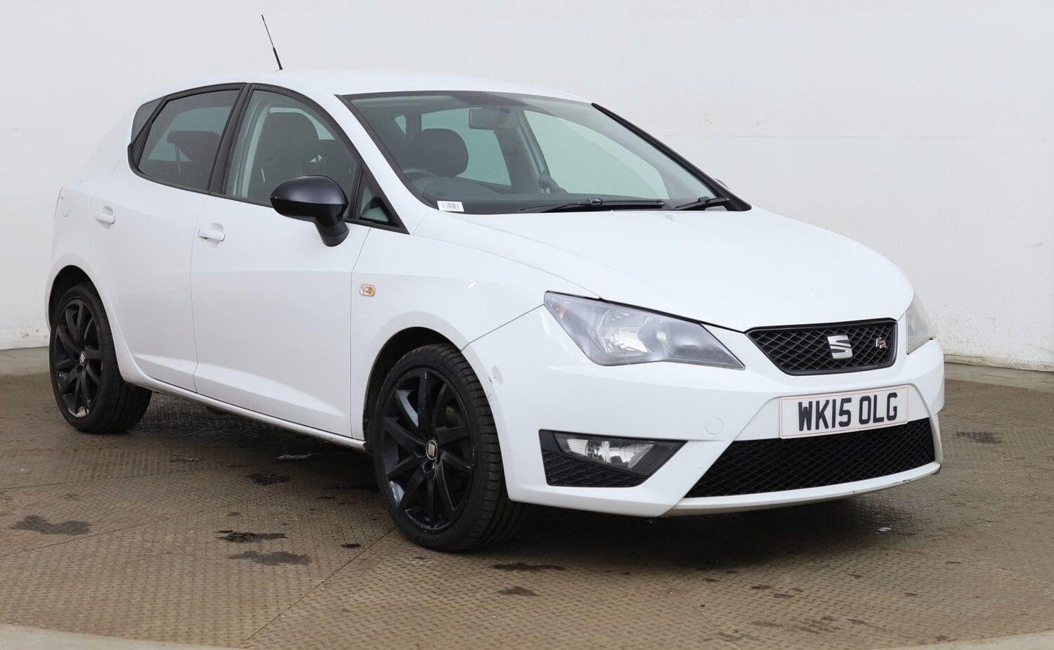 [ berth ]SEAT Ibiza