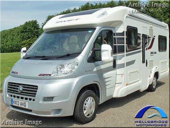 Swift Bolero 684FB 2013