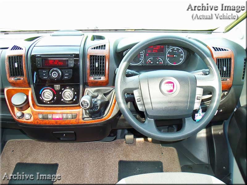 Swift Bolero 684FB Huntingdon