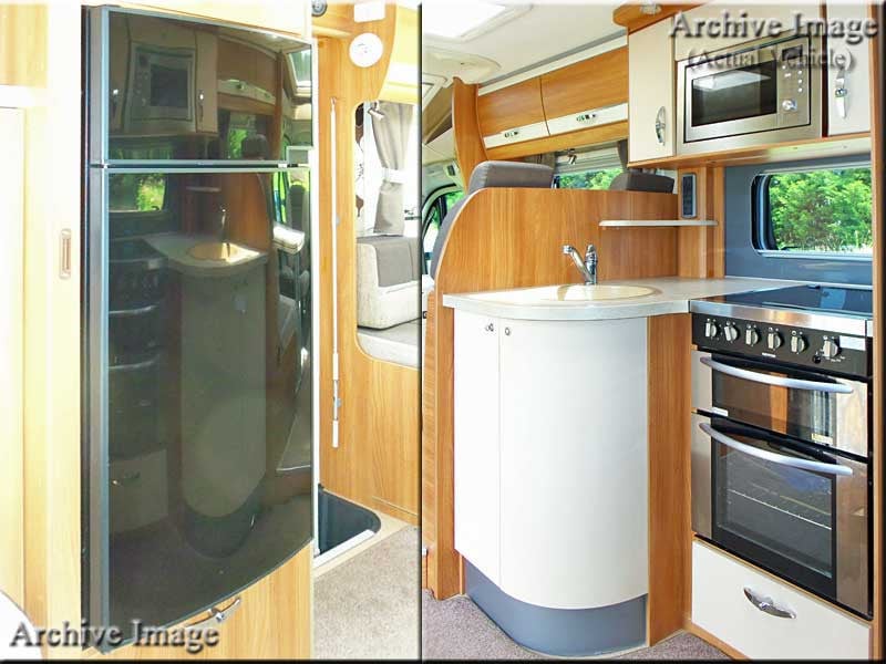 Swift Bolero 684FB 2013 - Motorhomes & Caravans