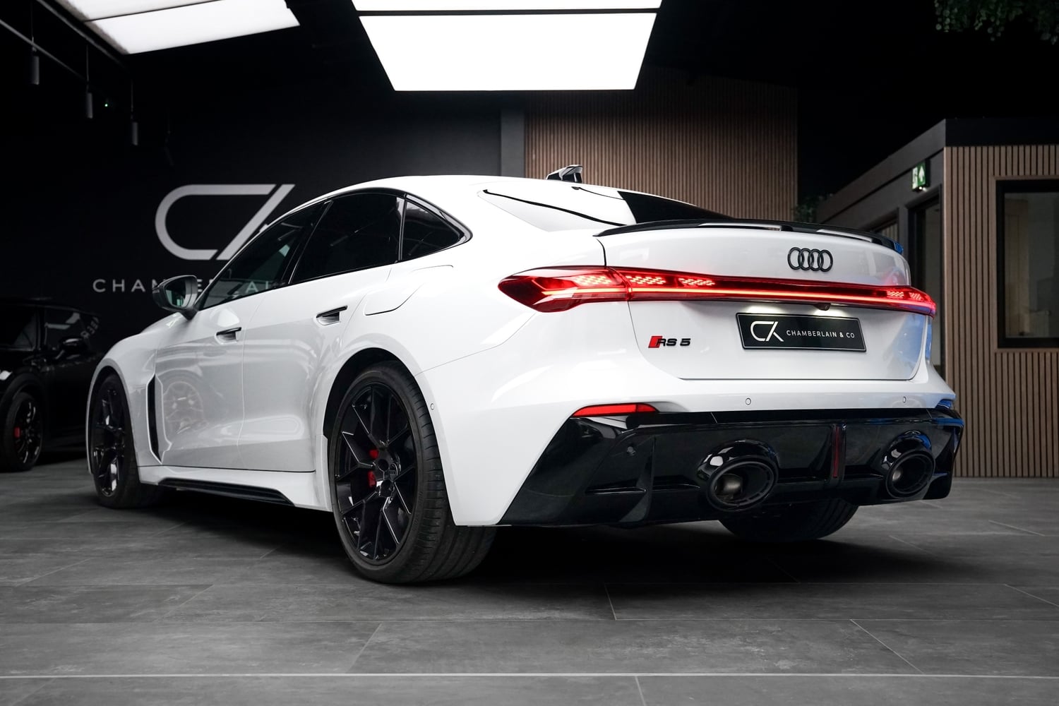 Audi RS5 Radstock