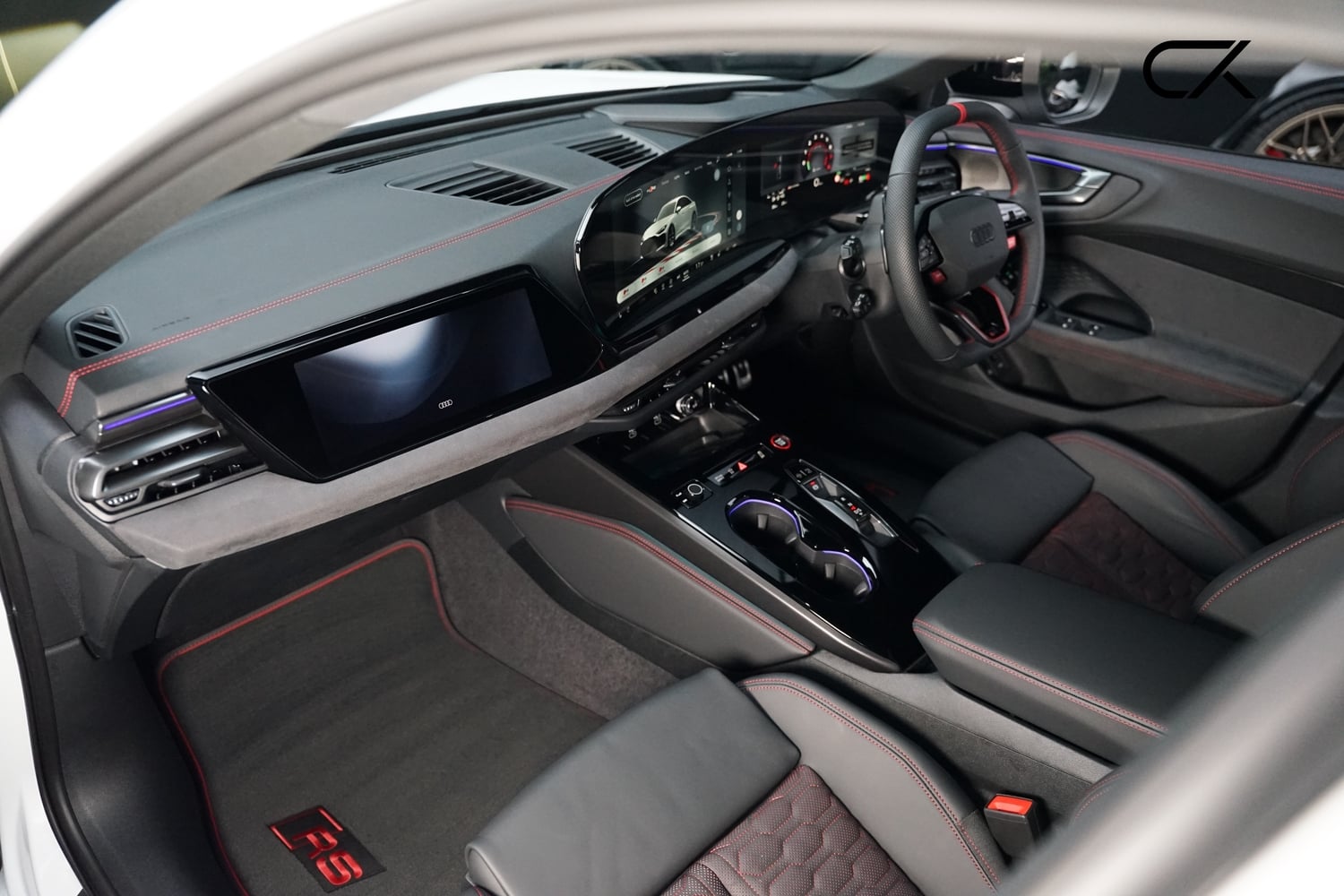 [ berth ]Audi RS5
