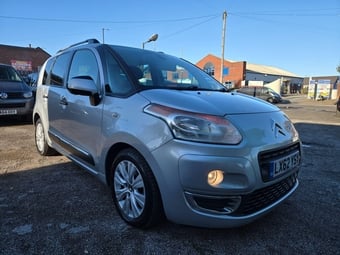 Citroen C3 Picasso 2012