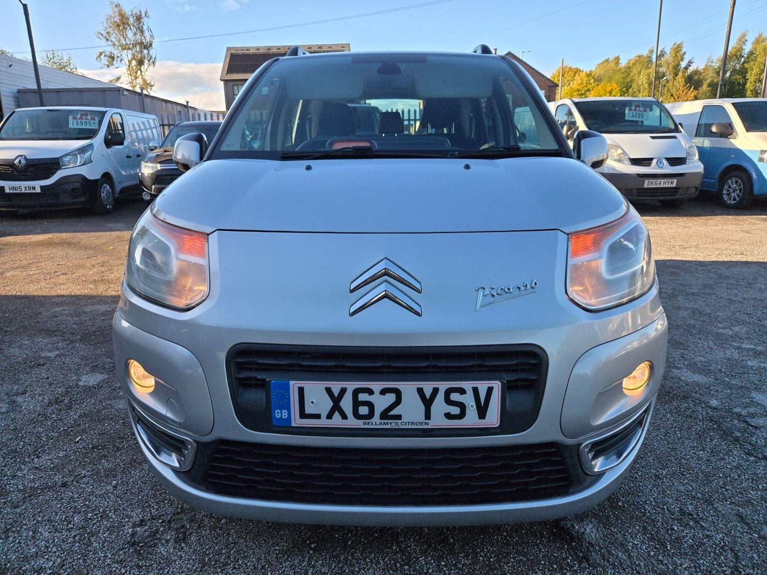 Citroen C3 Picasso Walsall