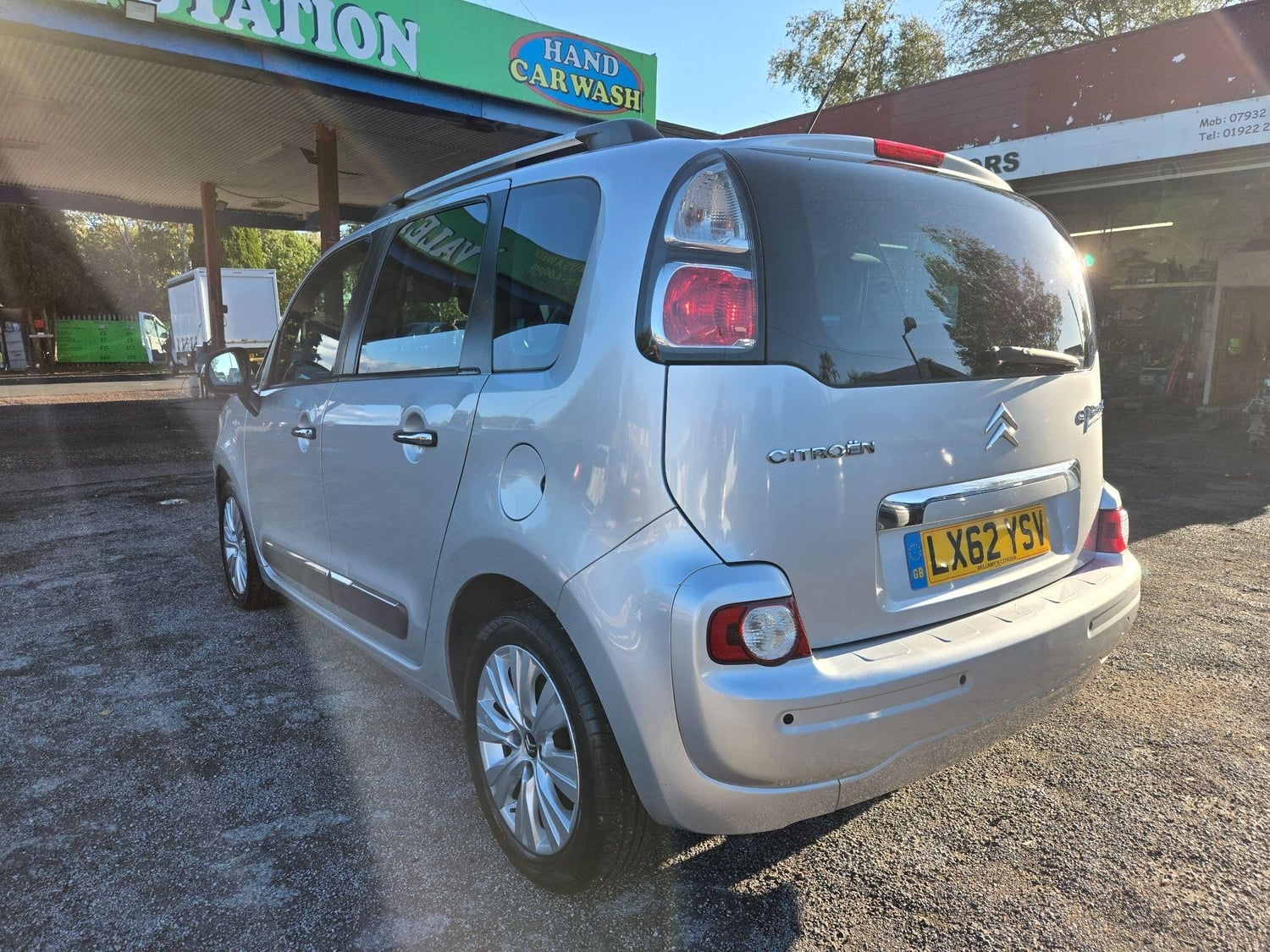 Citroen C3 Picasso 2012 - Cars