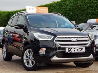 Ford Kuga 2017