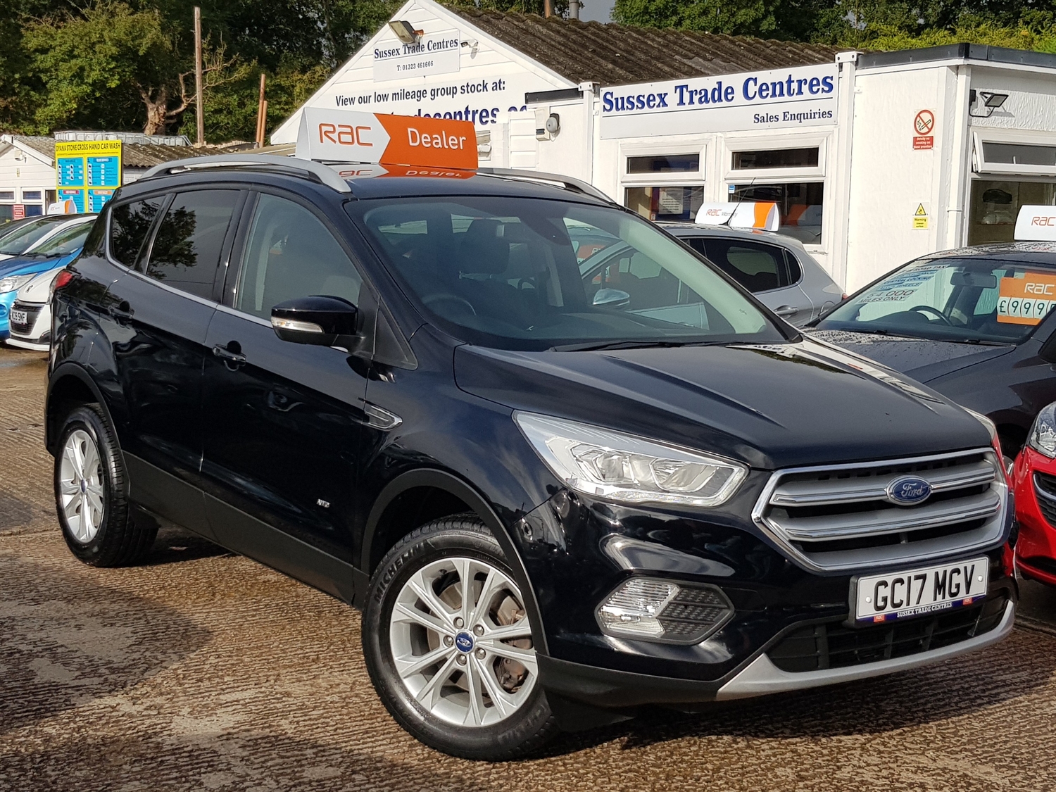 Ford Kuga Eastbourne