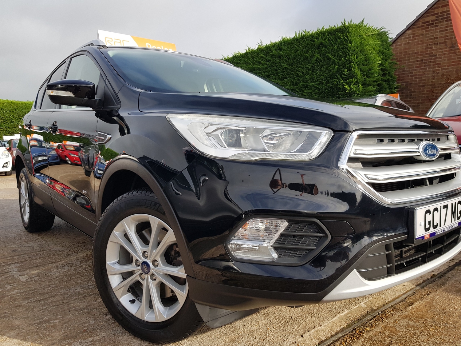 Ford Kuga 2017 - Cars in Eastbourne