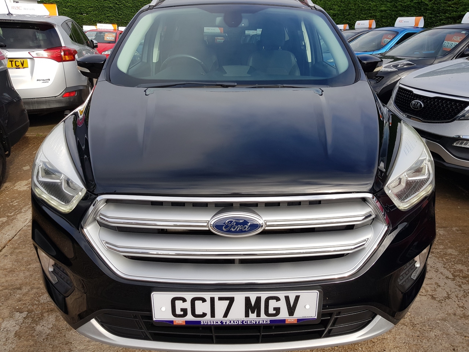Ford Kuga 2017 - Cars