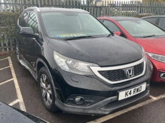 Honda CR-V 2014