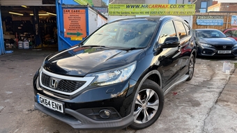 Honda CR-V 2014