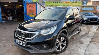 Honda CR-V 2014