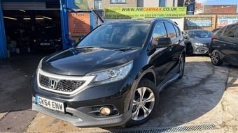 Honda CR-V 2014