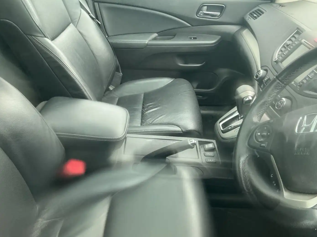 [ berth ]Honda CR-V