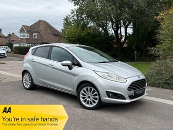 Ford Fiesta 2014