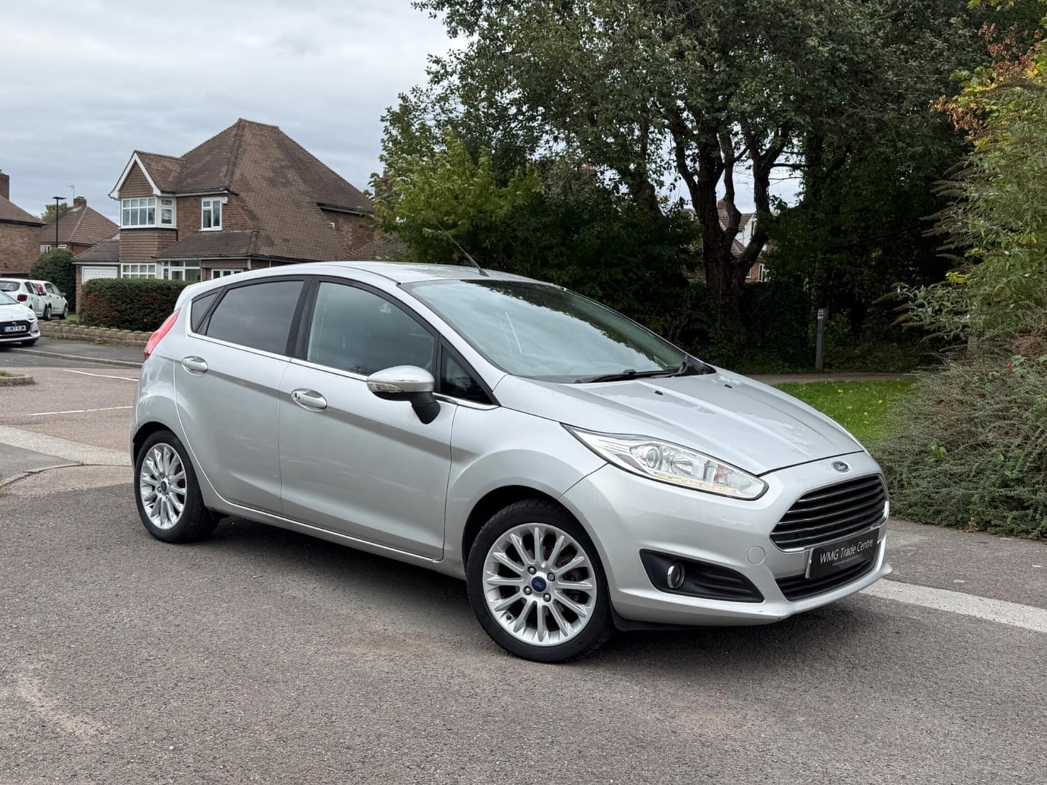 Ford Fiesta Birmingham