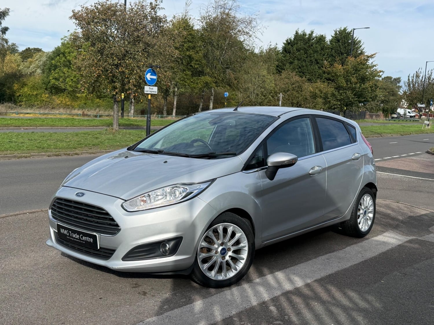 Ford Fiesta 2014 - Cars in Birmingham