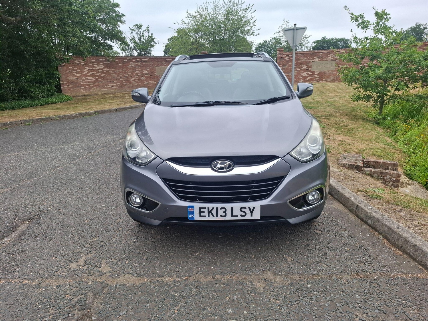 Hyundai ix35 Ashford