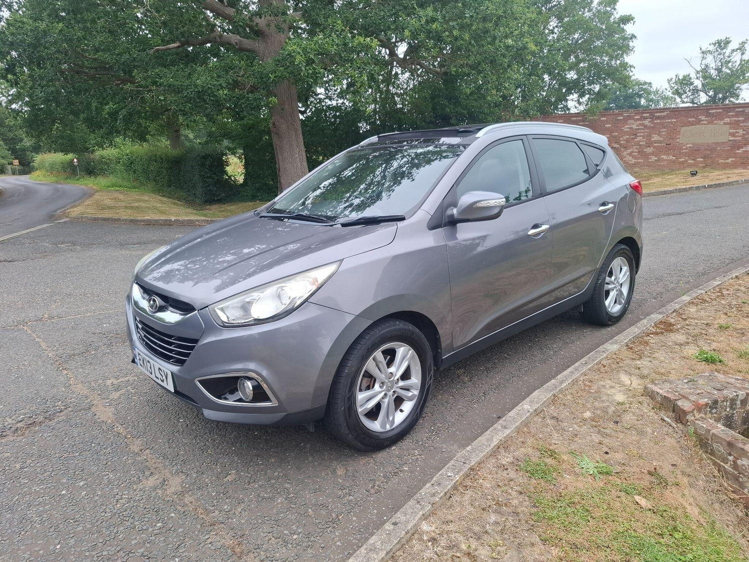 Hyundai ix35 2013 - Cars