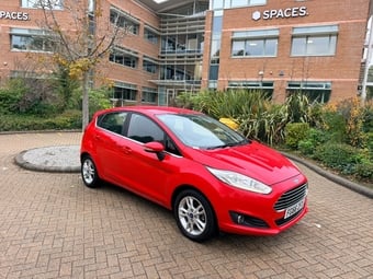 Ford Fiesta 2016