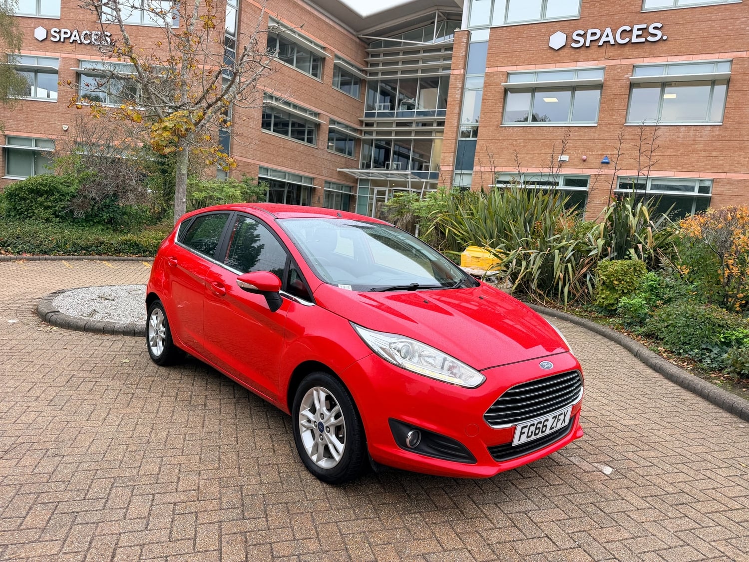 Ford Fiesta Fareham