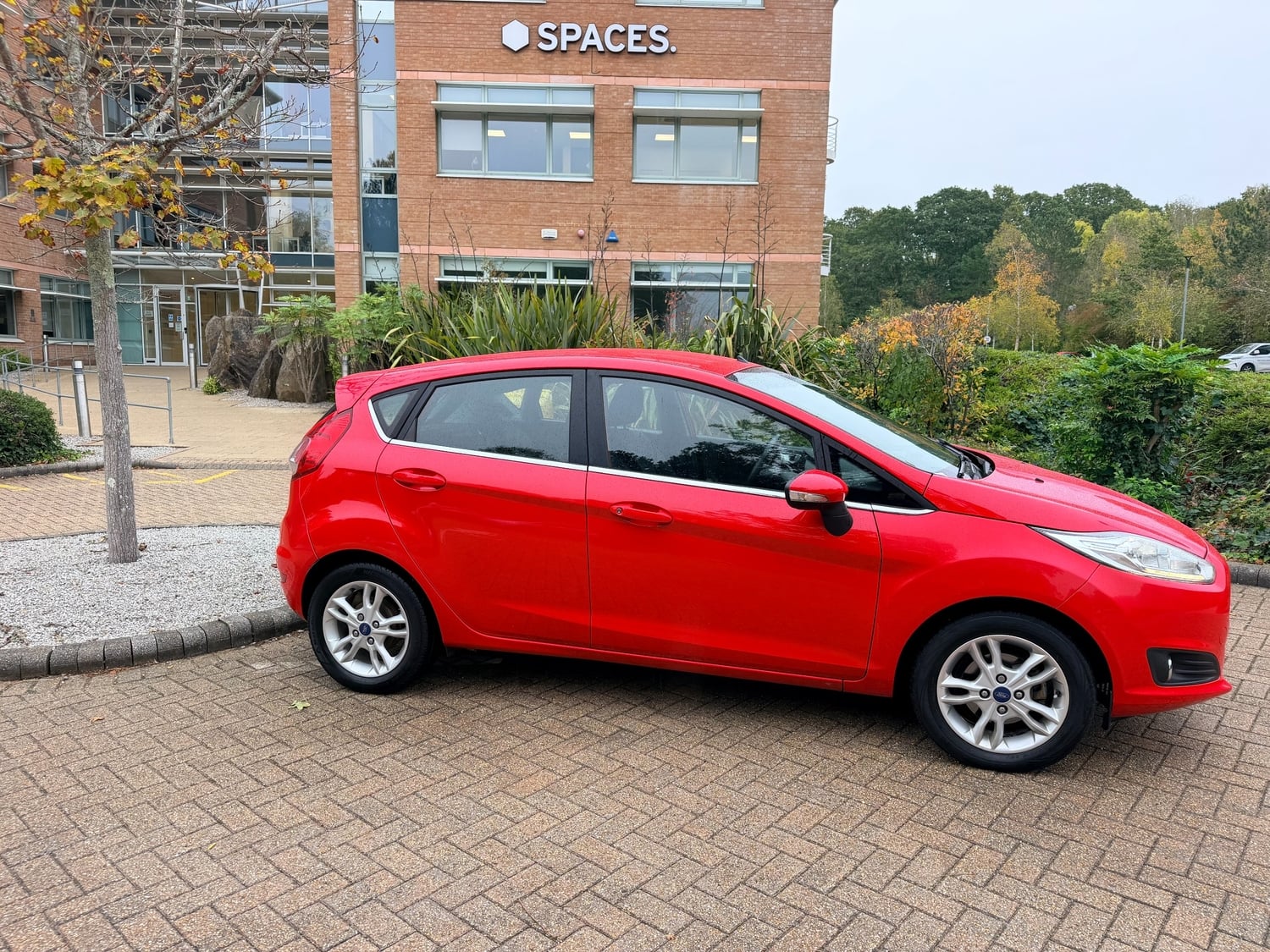 Ford Fiesta 2016 - Cars in Fareham