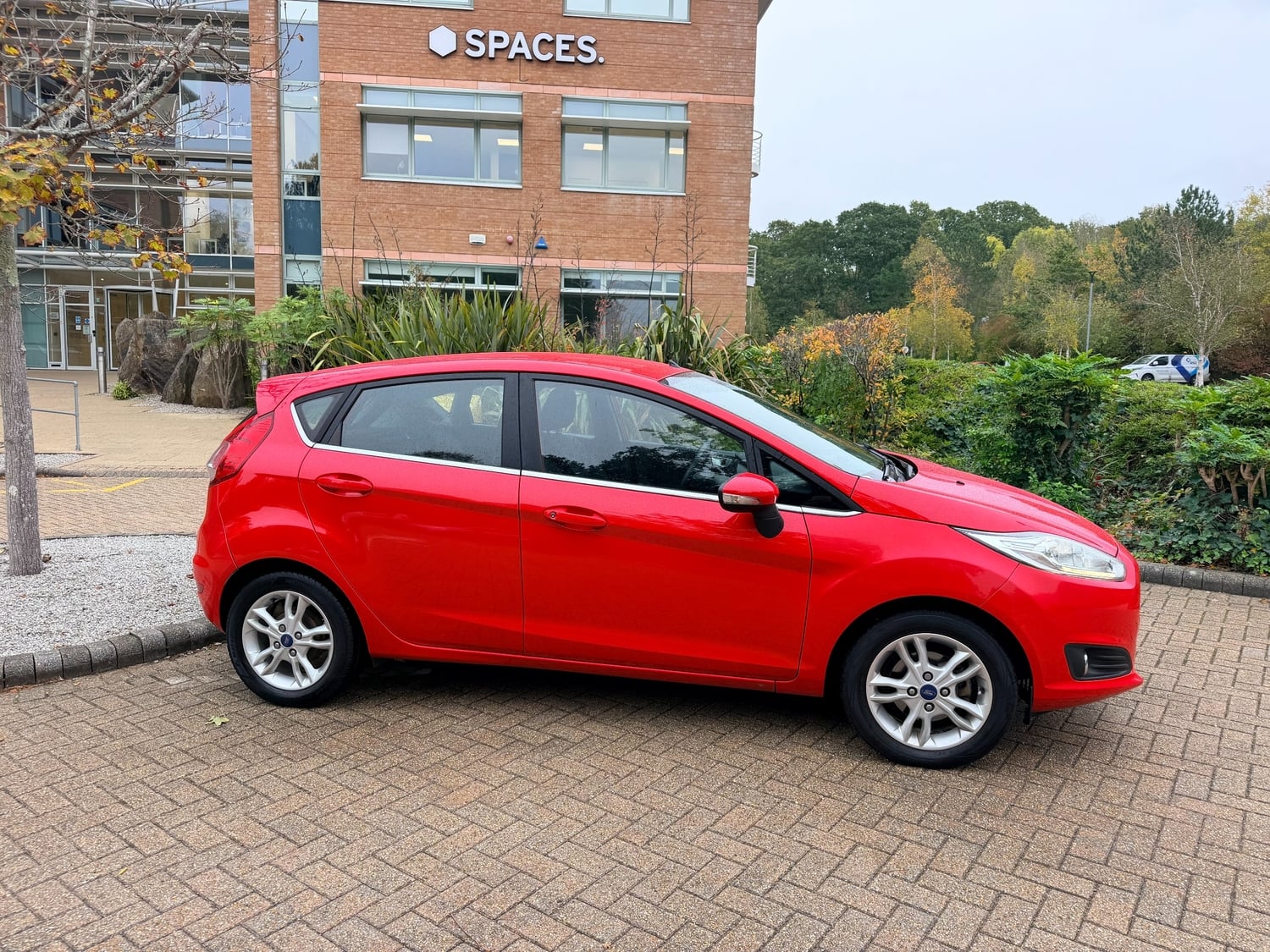 Ford Fiesta 2016 - Cars
